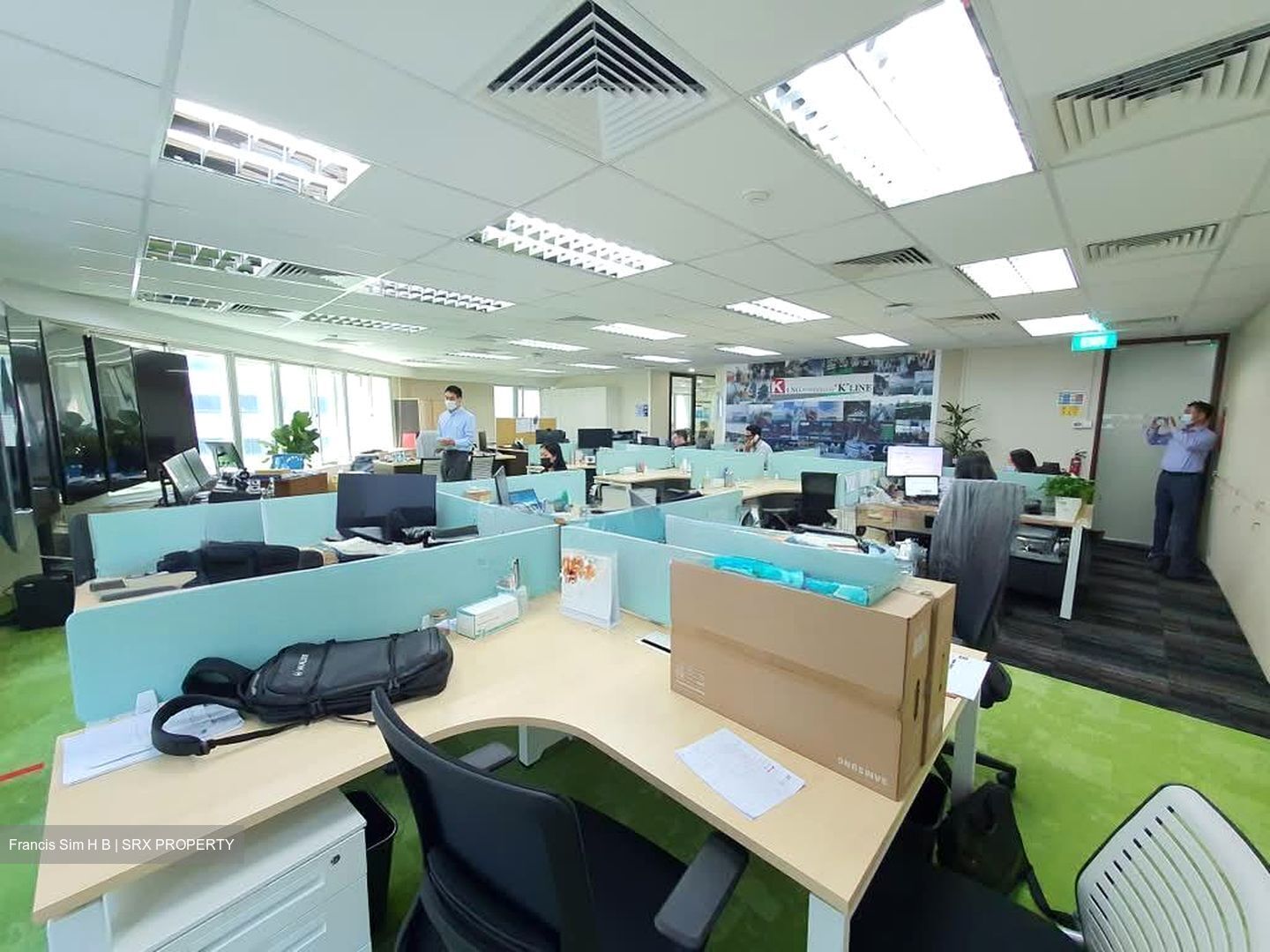 The Octagon (D1), Office #577695061